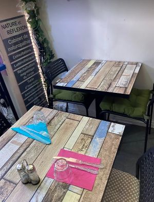  at Mon Resto Sans Gluten in Paris