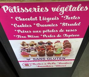  at Mon Resto Sans Gluten in Paris