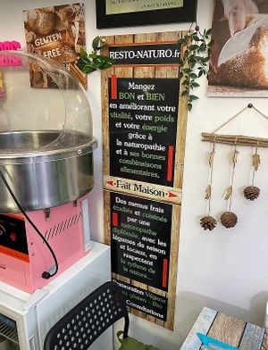  at Mon Resto Sans Gluten in Paris