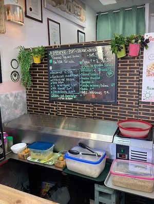  at Mon Resto Sans Gluten in Paris