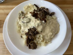 Entree  at Mon Resto Sans Gluten in Paris