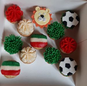  at Sweets by Pepper in Geneva