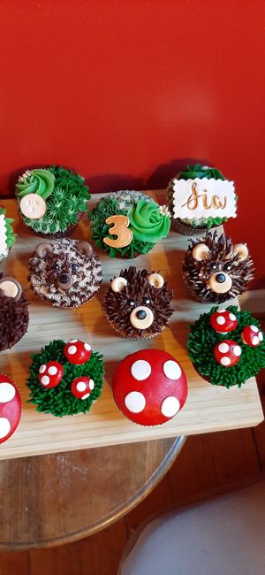  at Sweets by Pepper in Geneva