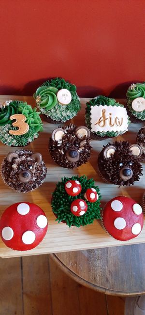  at Sweets by Pepper in Geneva