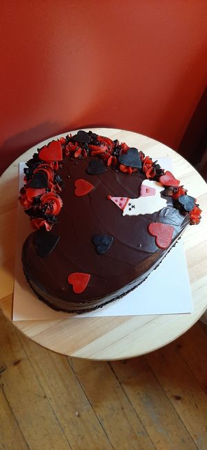  at Sweets by Pepper in Geneva