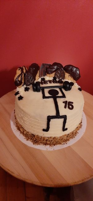  at Sweets by Pepper in Geneva