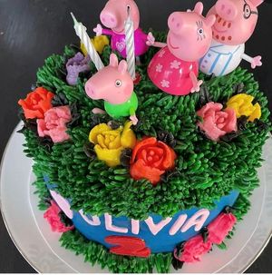  at Sweets by Pepper in Geneva