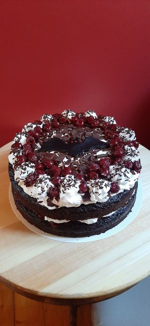  at Sweets by Pepper in Geneva