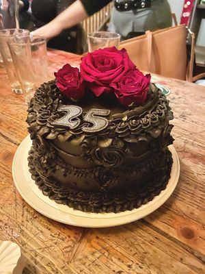   at Sweets by Pepper in Geneva