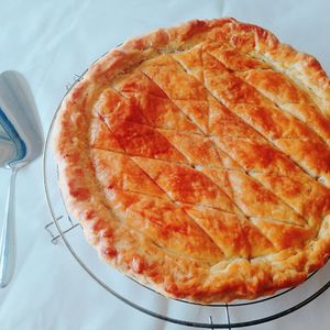 Kings Cake! Gateau de Rois! at Sweets by Pepper in Geneva