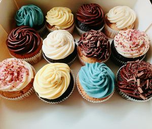 Mis-Match Cupcakes Box! at Sweets by Pepper in Geneva