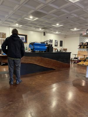   at Good Seed Cafe in Solvang