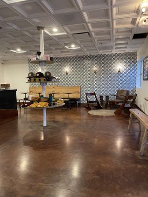   at Good Seed Cafe in Solvang