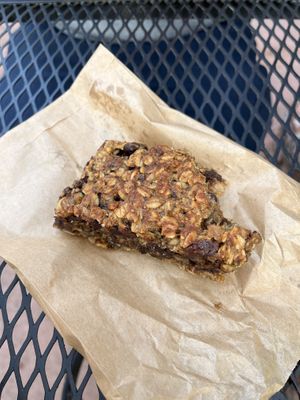 Monkey bread  at Good Seed Cafe in Solvang