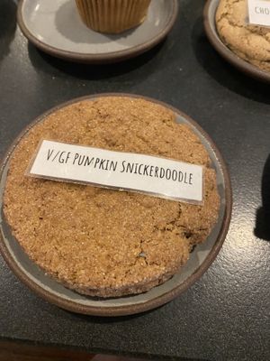   at Good Seed Cafe in Solvang