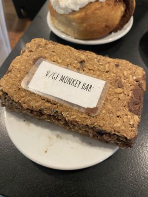   at Good Seed Cafe in Solvang