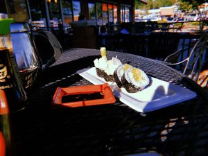 Sushi at Red Ginger in Duluth