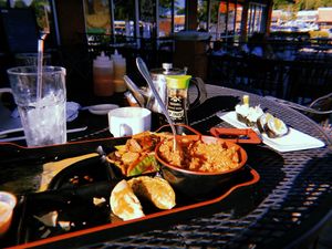 Bento box at Red Ginger in Duluth