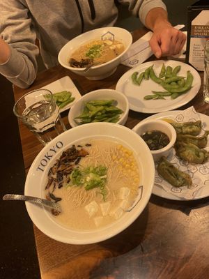   at RAKKAN Ramen - Redondo Beach in Redondo Beach