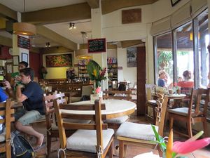 Kafe, Ubud at Kafe in Ubud