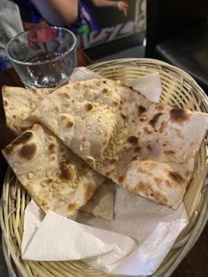   at Radha's in Te Anau