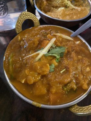   at Radha's in Te Anau