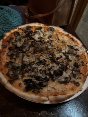   at Station Bar & Woodfired Pizza in Katoomba