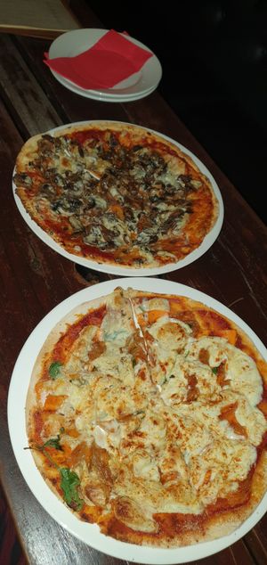  at Station Bar & Woodfired Pizza in Katoomba