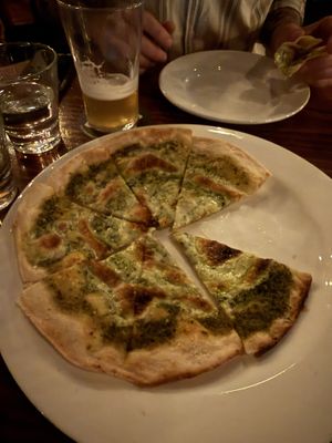 Pesto  at Station Bar & Woodfired Pizza in Katoomba