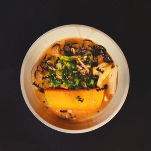 Vegan Halloween Ramen Special at Zuru Zuru Ramen in Ghent
