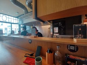  at Zuru Zuru Ramen in Ghent