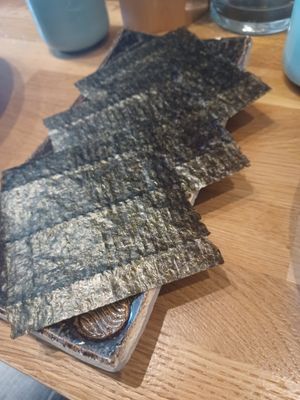  at Zuru Zuru Ramen in Ghent