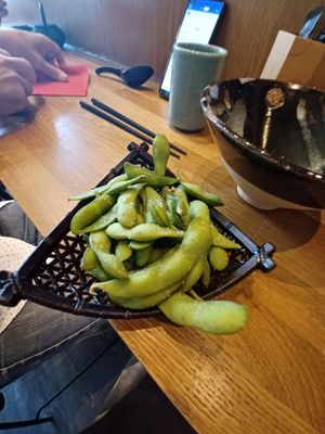  at Zuru Zuru Ramen in Ghent