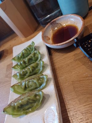  at Zuru Zuru Ramen in Ghent