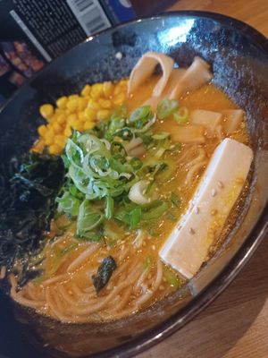  at Zuru Zuru Ramen in Ghent