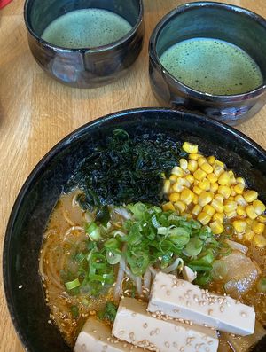   at Zuru Zuru Ramen in Ghent