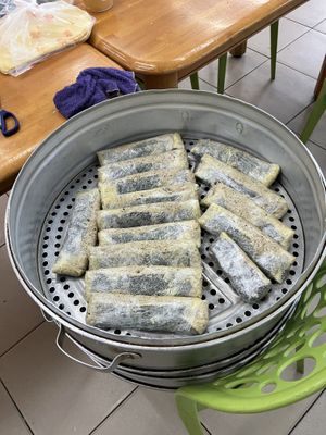   at Cí Yì SùShí 慈益素食 in Hualien