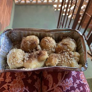 Loukoumades at Niko's Kitchen in Dulwich Hill