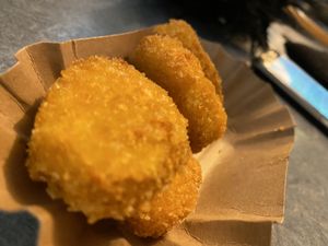 nuggets at Swing Kitchen - Rosenthalerstraße in Berlin