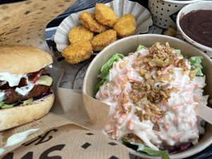 menu at Swing Kitchen - Rosenthalerstraße in Berlin