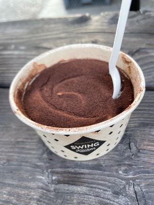 tiramisu at Swing Kitchen - Rosenthalerstraße in Berlin