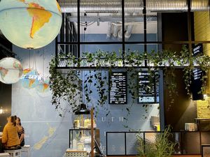 inside at Swing Kitchen - Rosenthalerstraße in Berlin