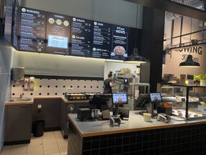   at Swing Kitchen - Rosenthalerstraße in Berlin