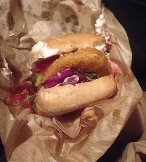  at Swing Kitchen - Rosenthalerstraße in Berlin