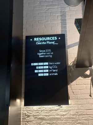  at Swing Kitchen - Rosenthalerstraße in Berlin