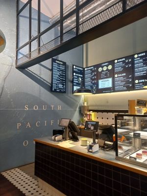  at Swing Kitchen - Rosenthalerstraße in Berlin