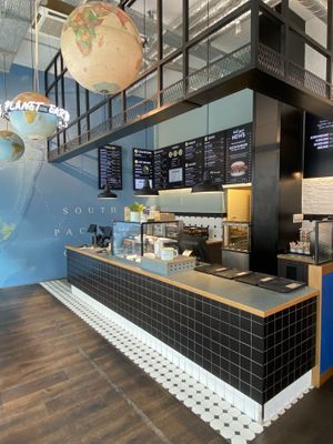   at Swing Kitchen - Rosenthalerstraße in Berlin