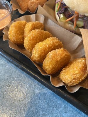 Golden Nuggets  at Swing Kitchen - Rosenthalerstraße in Berlin