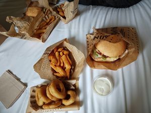  at Swing Kitchen - Rosenthalerstraße in Berlin