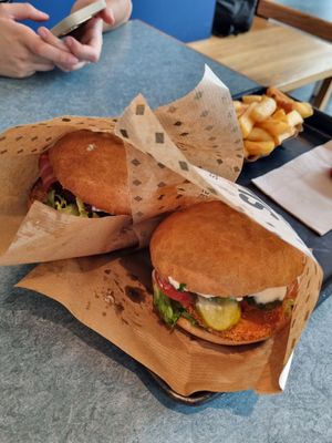  at Swing Kitchen - Rosenthalerstraße in Berlin